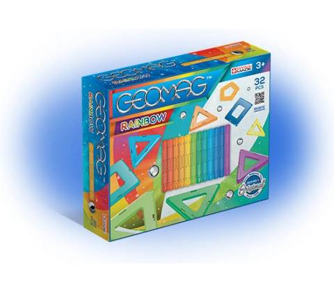Geomag Rainbow 32