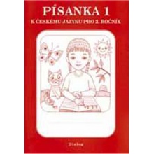 Písanka 2.roč/1.díl Dialog