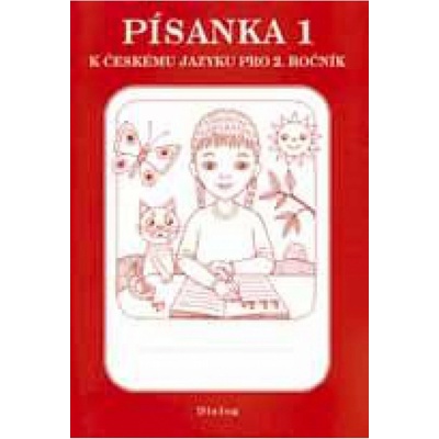 Písanka 2.roč/1.díl Dialog