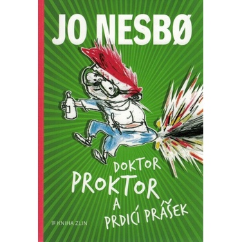 Doktor Proktor a prdicí prášek - Jo Nesbo
