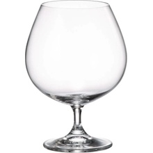 Crystalite Bohemia poháre na brandy a koňak Colibri 6 x 690 ml