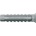 Fischer ДЮБЕЛ fischer 70006 sx 6х30мм (70006)