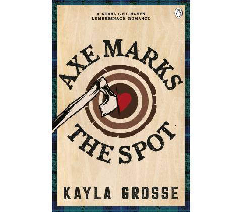 Axe Marks the Spot