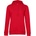 B&C Collection B&c inspire hooded women / Дамски суичър с качулка - червен xl (01w34b00404)