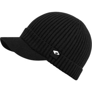 Chillouts Зимна шапка (beanie) Chillouts Benno Hat Beanie - Black - размер One Size (904-5038-0111)