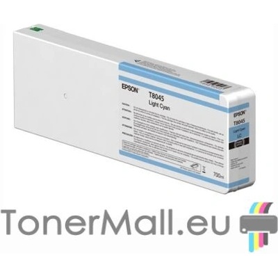 Epson Мастилена касета EPSON T8045 Light Cyan