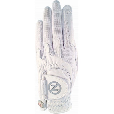 Zero Friction Cabretta Womens Golf Glove bílá Pravá One Size – Zboží Dáma