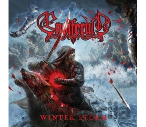 Ensiferum Winter Storm 1 CD