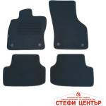 Paolo Мокетни стелки Paolo съвместими с VW GOLF VII (2012+) 4 части (51963) - steficenter