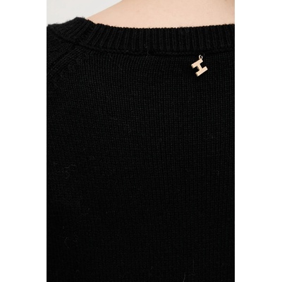 Silvian Heach Пуловер с вълна Silvian Heach PICOULANE (GPA25233MA)