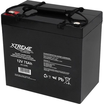 XTREME 12V 75Ah 82-229
