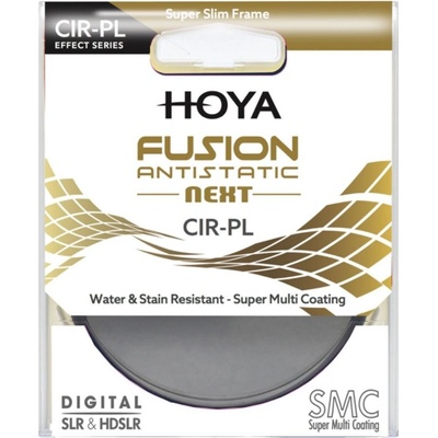 Hoya Fusion Antistatic Next PL-C 72 mm – Sleviste.cz