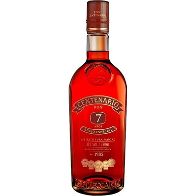 Ron Centenario Anejo Especial 7y 38% 0,7l (holá láhev)