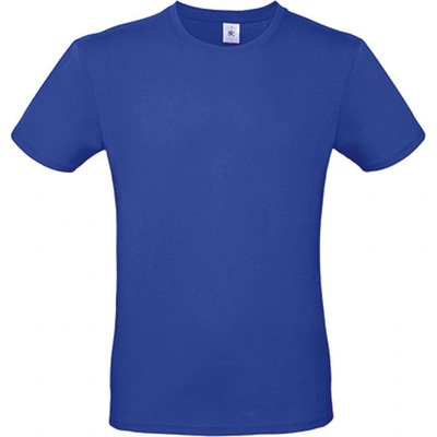 B&C pánske tričko TU01T cobalt blue
