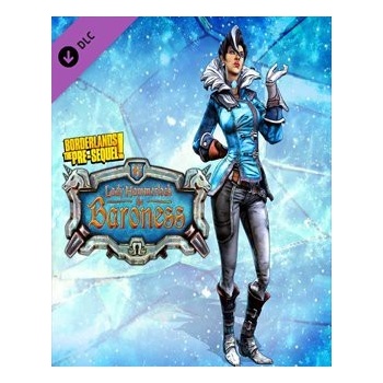 Borderlands: The Pre-Sequel - Lady Hammerlock the Baroness Pack