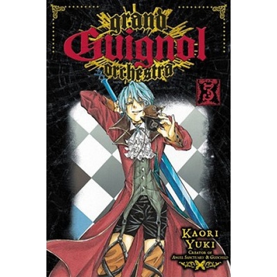Grand Guignol Orchestra, Vol. 3