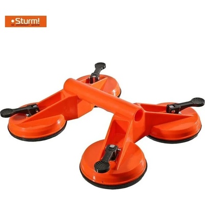 Sturm Вакуум за стъкло / вакуум лапа - четворна / Sturm 1077-06-04 / (1077-06-04)