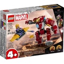 Stavebnice LEGO® LEGO® Marvel 76263 Iron Man Hulkbuster vs. Thanos