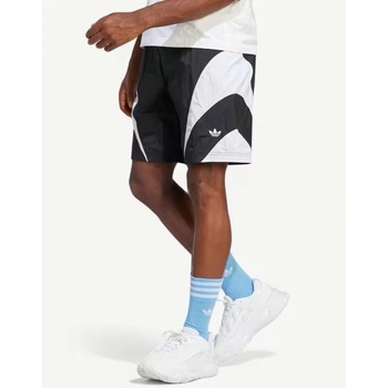 Adidas Originals Rekive Shorts Black/White