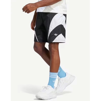 Adidas Originals Rekive Shorts Black/White