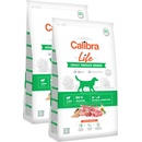 Granule pre psov Calibra Dog Life Adult Medium Breed Lamb 2 x 12 kg