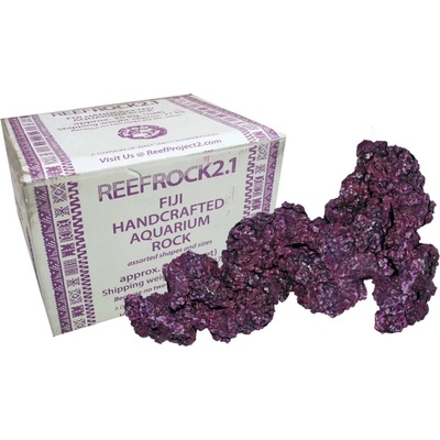 Walt Smith Fiji Reef Rock 2.1 box 25 kg