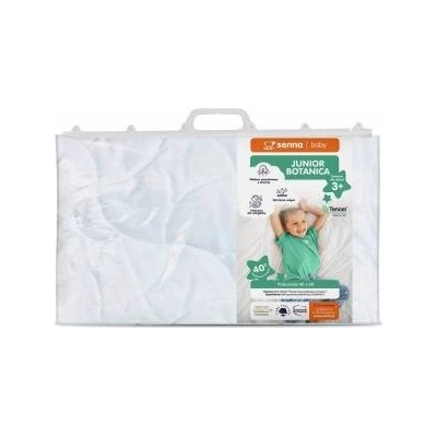 Junior botanica pillow 40x60