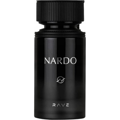 Rave Nardo Black parfumovaná voda unisex 100 ml