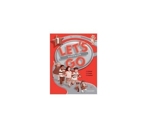 Let´s Go 3rd Edition 1 Workbook