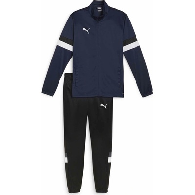 Puma Teamrise TR tmavo modré čierne biele
