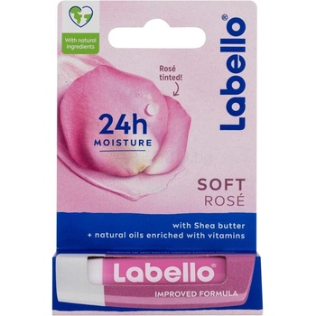 Labello Балсам за устни - Роза (3175)