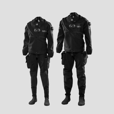 WATERPROOF D7X CORDURA