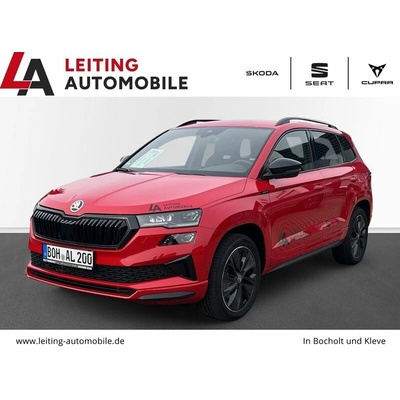Skoda Karoq 1.5 TSI DSG Sportline 110 kW