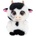 Keel Toys Плюшена играчка Keel Toys Animotsu - Кравичка, 14 cm (SF2057)