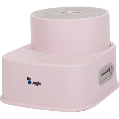 Bo Jungle Stupínek B-Double Step Up Stool Pink 2022