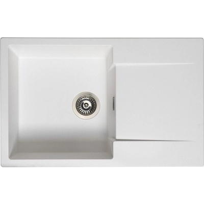 Reginox Mini Amsterdam 760.0 - White