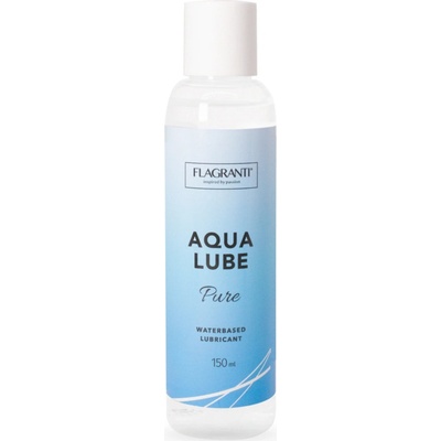 Flagranti Aqua Lube Pure 150 ml