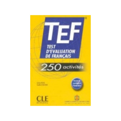 TEF 250 ACTIVITES - PONS, S.