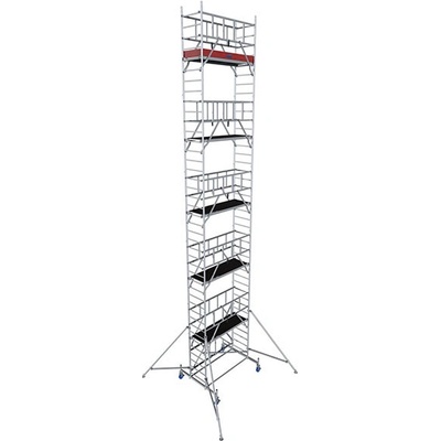 Krause skladacie ProTec XS 0,7 x 2,0m, výška 11,8m 942197