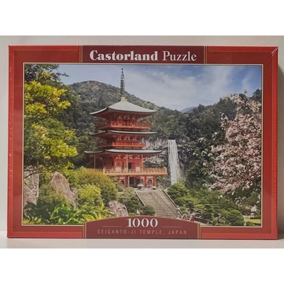 Castorland JAPONSKO 1000 dílků