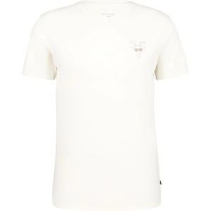 Stoic Мъжка тениска Stoic Hemp30 UtbySt. Tee T-shirt - Blanc White (216-8475-0112)