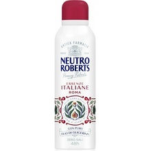 Neutro Roberts Italiane Roma deospray 200 ml