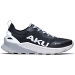AKU Дамски мултиспорт обувки AKU Women's Aira V-Light GTX Multisport shoes - Black / Grey - размер 39, 5 (EU) (122-1448-0115)