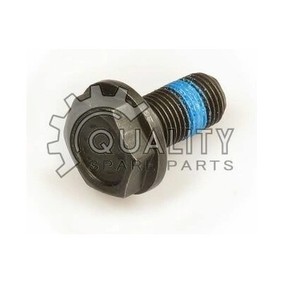 Šroub M10x1x19,5 ŠKODA OEM Originál N90206103
