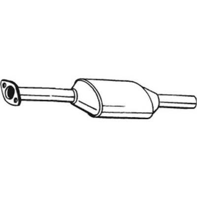 Katalyzátor BOSAL 099-668 (099668)