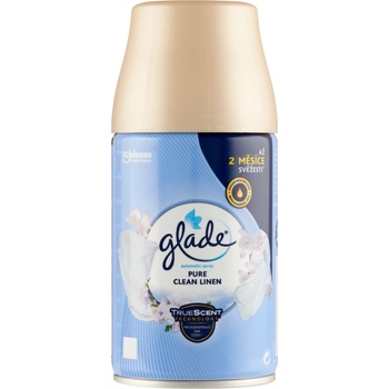 Glade by Brise Náplň do automatického osvěžovače vzduchu Glade Vůně čistoty 269 ml