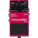 Boss VO 1 Vocoder Вокален процесор (VO-1)