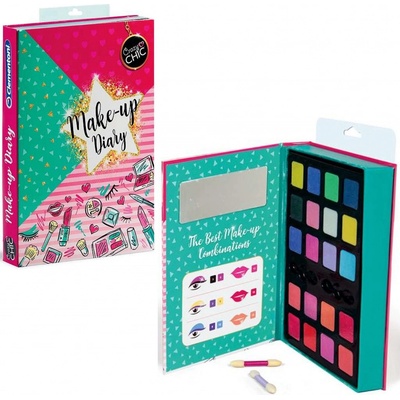 Crazy CHIC Paletka make up