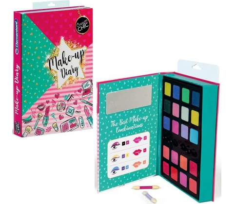 Crazy CHIC Paletka make up