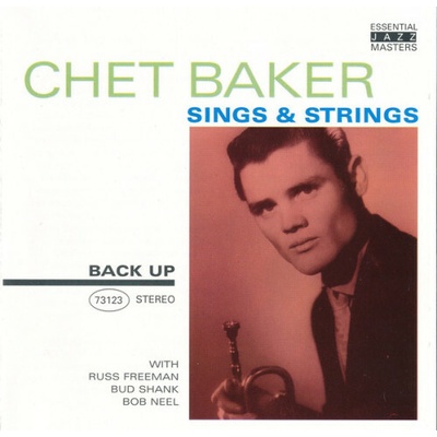 Baker Chet - Sings & Strings CD